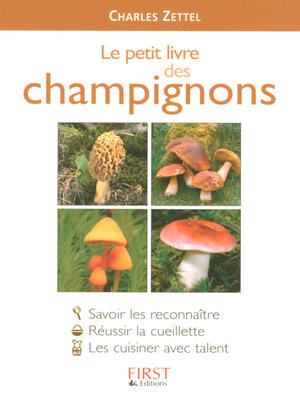 cover image of Champignons